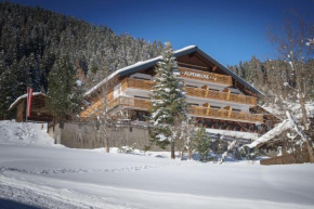 Гостиница Hotel Alpenrose, Гаргеллен